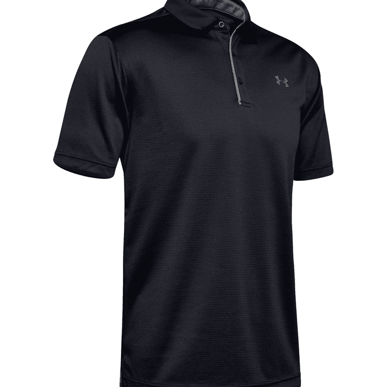 Under Armour Men's and Big Men's UA Tech Polo Shirt, Sizes