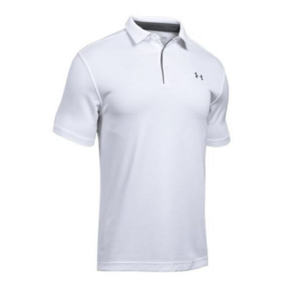 Under Armour Men's and Big Men's UA Tech Polo Shirt, Sizes up to 2XL