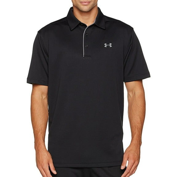 Under Armour Men's and Big Men's UA Tech Polo Shirt, Sizes up to 2XL