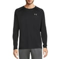 thumbnail image 1 of Under Armour Men's and Big Men's UA Tech T-Shirt with Long Sleeves, Sizes up to 2XL, 1 of 5