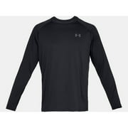 Under Armour Men's and Big Men's UA Tech T-Shirt with Long Sleeves, Sizes up to 2XL