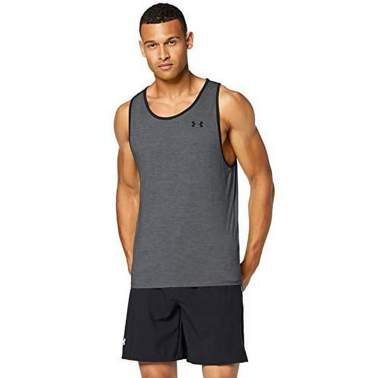 Under Armour Men's and Big Men's UA Tech Tank 2.0, up to size 2XL
