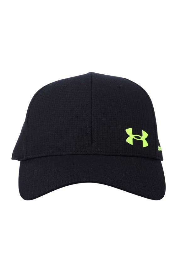 Mens Adjustable Vent Baseball Cap