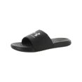 thumbnail image 1 of Under Armour Mens Ansa Fix Rubber Slip On Slide Sandals, 1 of 3