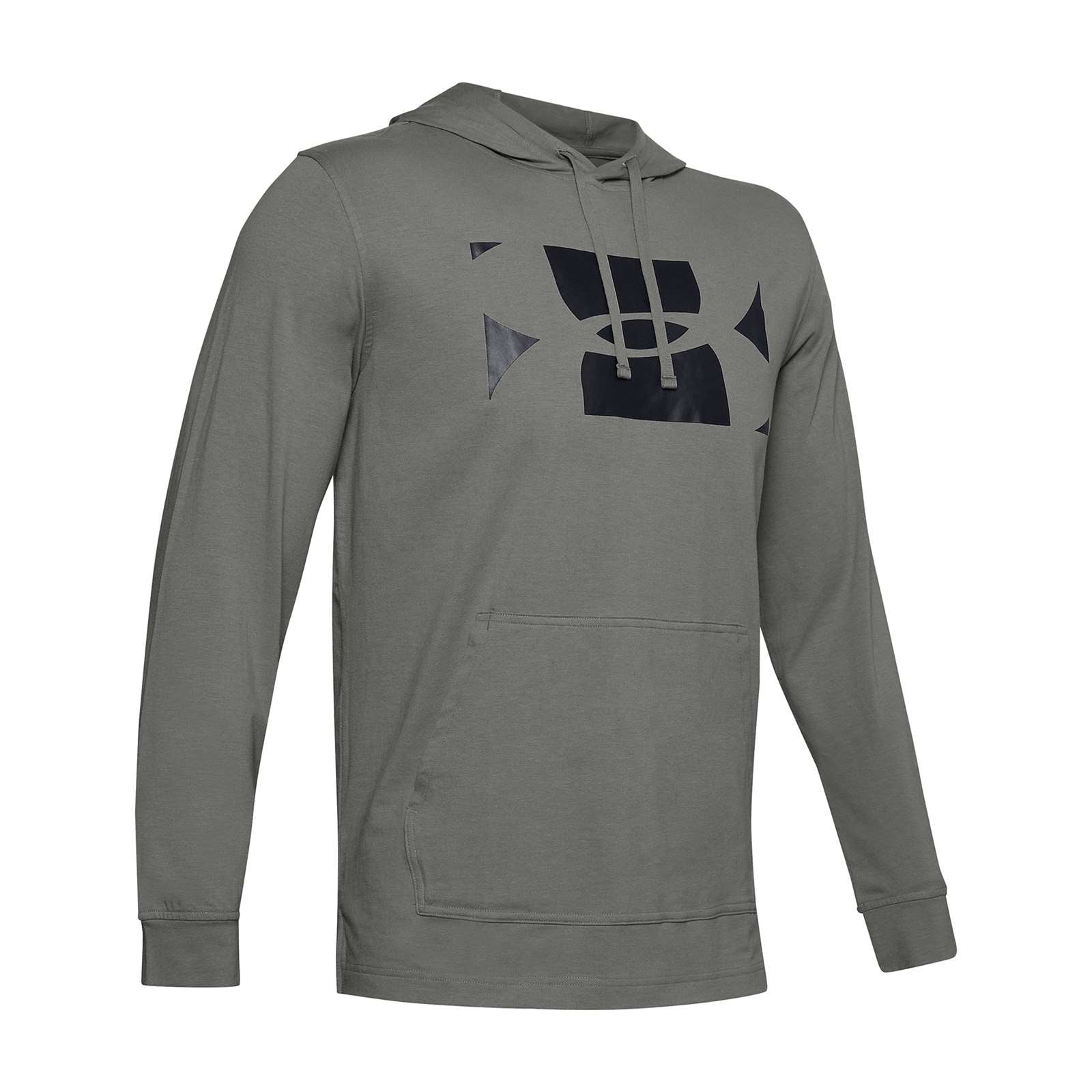 Under Armour Mens Athletic Sweatshirt Sportstyle Long Sleeve Hoodie ...