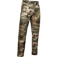 thumbnail image 1 of Under Armour Mens Backwoods Straight Leg Pants Ua Forest 2.0 Camo 988/Black 36W x 30L, 1 of 2