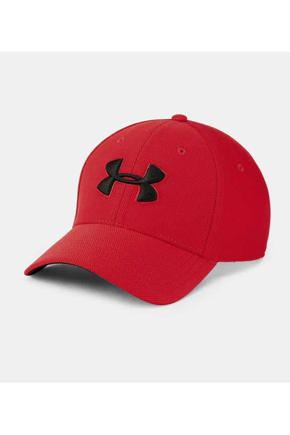 Men's UA Blitzing 3.0 Cap XL/XXL Red