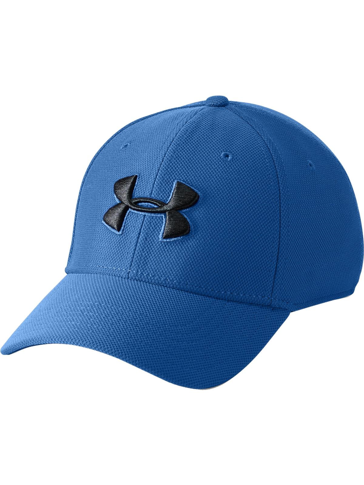 Under Armour Mens Blitzing 3.0 Fitted Sports Hat 