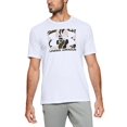 thumbnail image 1 of Under Armour Mens Boxed Sportstyle Camo Fill T-Shirt,White,2XL, 1 of 1