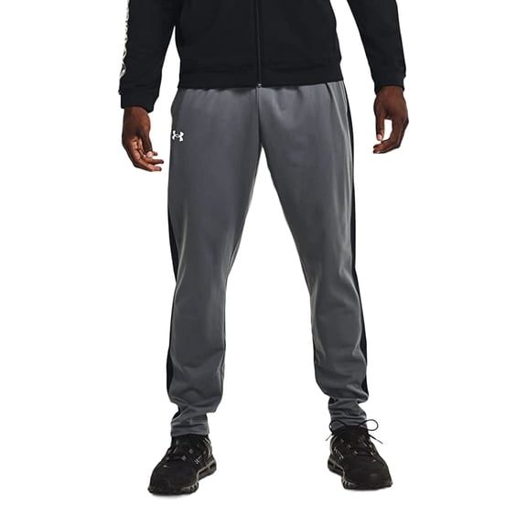 Under Armour Mens Brawler Pants Pitch Gray 012/White XX-Large