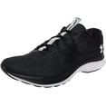 thumbnail image 1 of Under Armour Men's UA Charged Bandit 7 Running Shoes Black/White/White - 3024184-001, 1 of 8