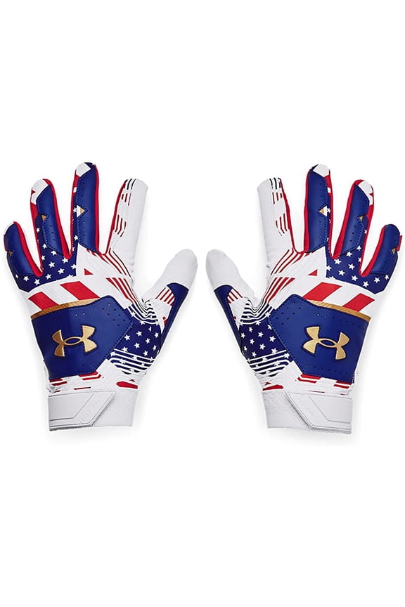 Mens Clean Up 21-Culture Royal 400/Metallic Gold Medium