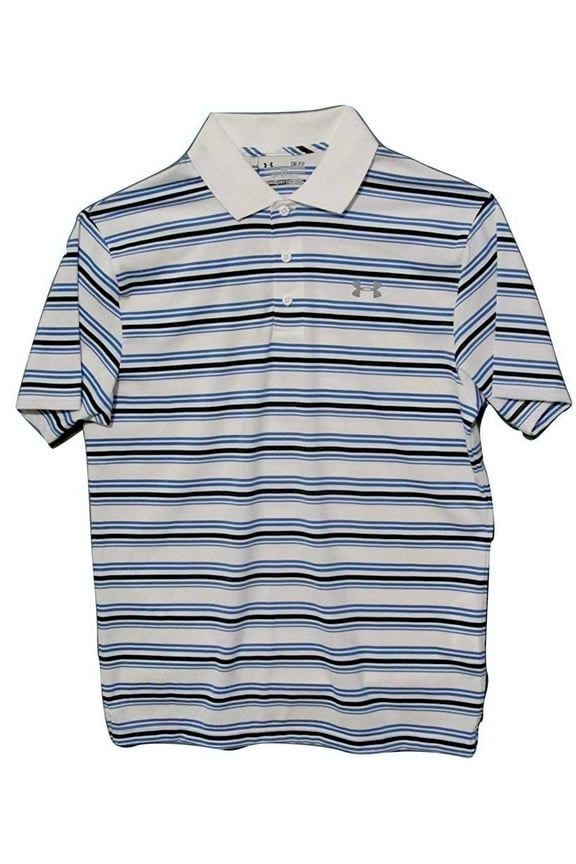 Mens Clubhouse Stretch Golf Polo Shirt