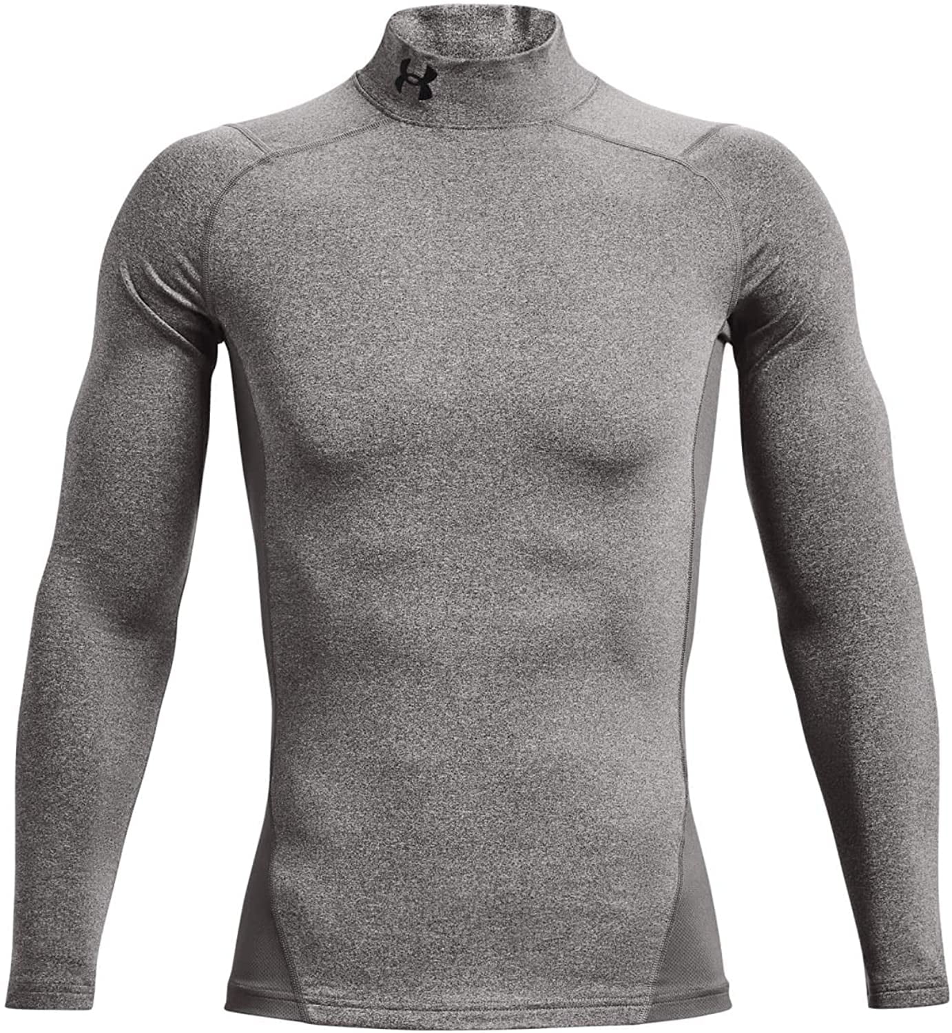 Under Armour Men's ColdGear Mock Neck Compression Long