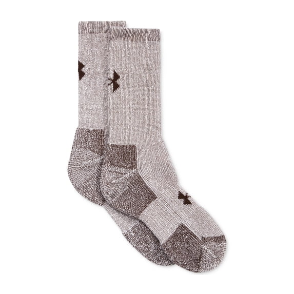 Under Armour Mens ColdGear Midweight Socks