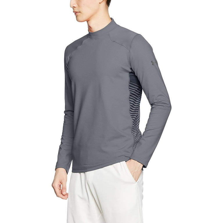 Under Armour Mens Coldgear Reactor Fitted Long Sleeve X-Large - 