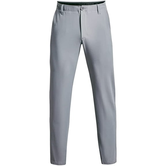 Under Armour Mens Drive Pants Steel 036/Halo Gray 30W x 30L