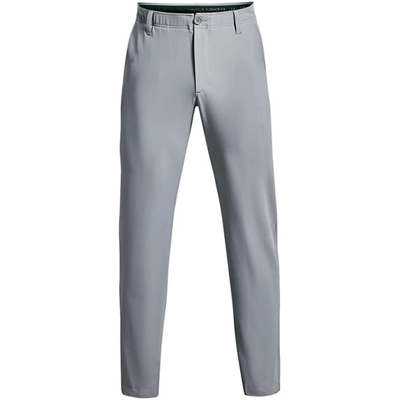 Under Armour Mens Drive Pants Steel 036/Halo Gray 36W x 32L