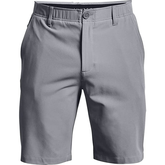 Under Armour Mens Drive Shorts Steel 036/Halo Gray 42 Regular