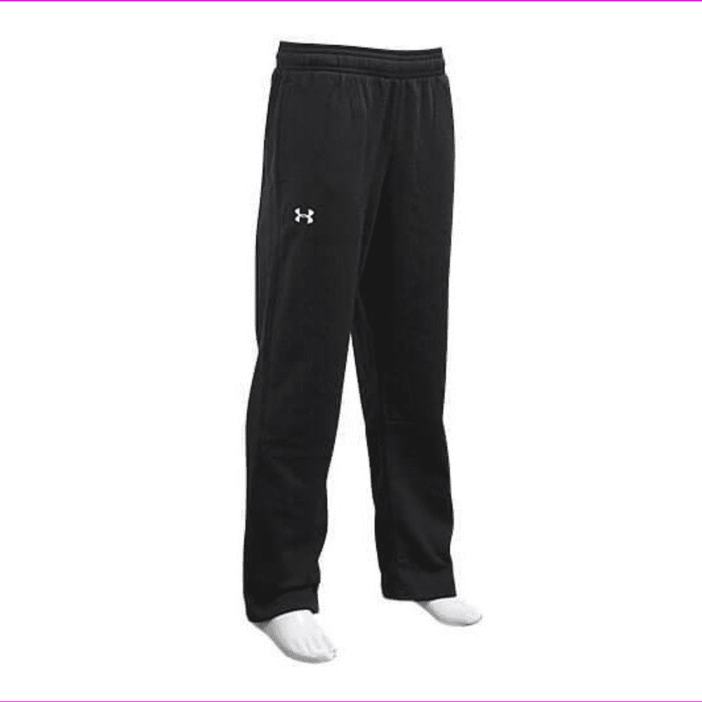 Under Armour Men's Rival Fleece 2.0 Team Pants, True Gray Heater