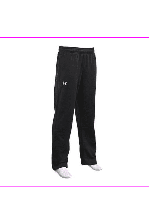 Mens Fleece Rival Pants Hustle Team Sweat Bottoms Cotton XXL/Black