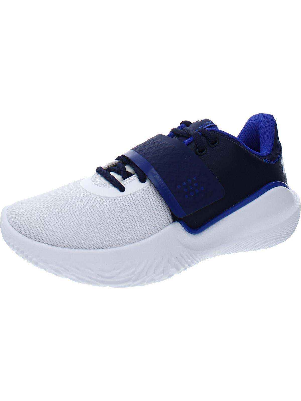 Under Armour Mens Flow Futr X Team Fitness Workout Basketball Shoes