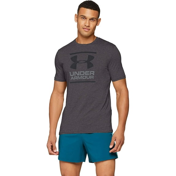 Under Armour Mens Gl Foundation Short-Sleeve T-Shirt