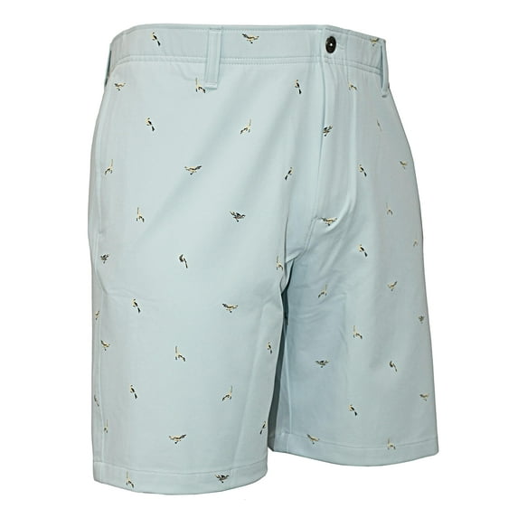 Under Armour Mens Golf Printed Storm Shorts 9" Size 38