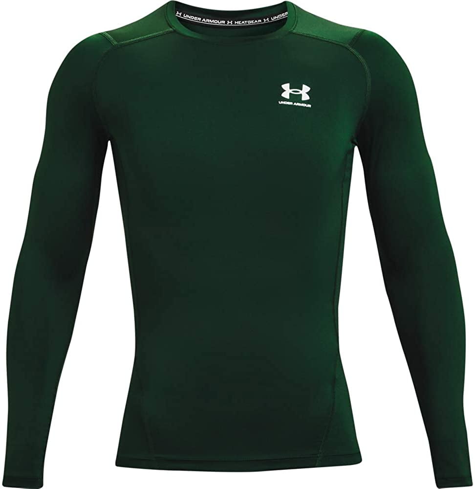 Under Armour Men's Armour HeatGear Compression Long-Sleeve T-Shirt