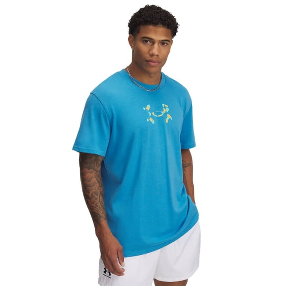Under Armour Mens Heavyweight Holiday T-Shirt