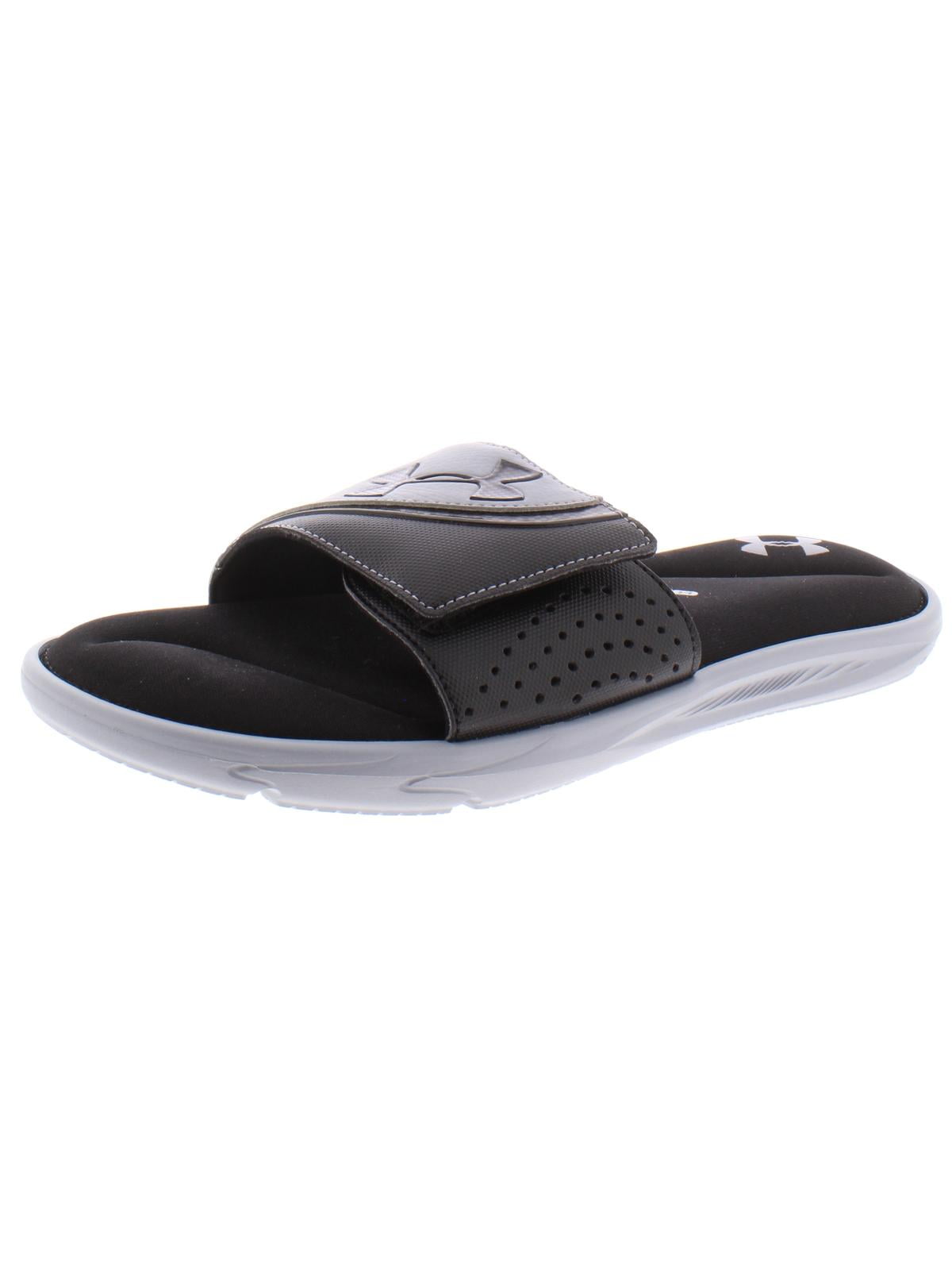 Under armor memory store foam flip flops