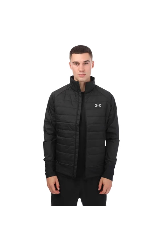 Mens Insulated Hybrid Padded Jacket