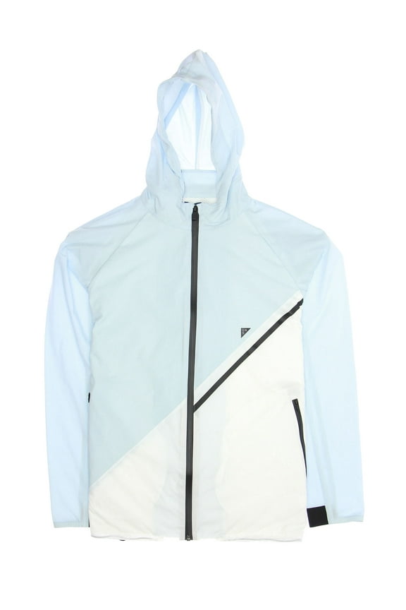 Mens Jacket (Medium, Light Blue)
