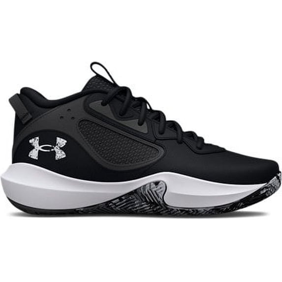 Under Armour Mens Lockdown 6 Active Logo Athletic and Training Shoes