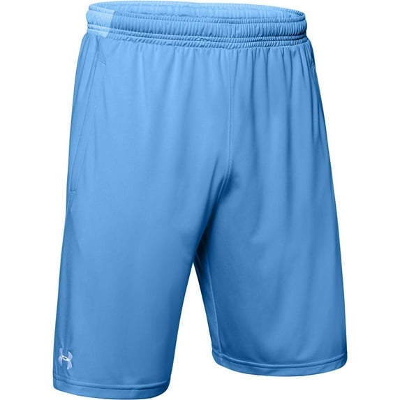 Under Armour Mens Locker 9In Pocketed Short COLUMBIA BLUE 3XL