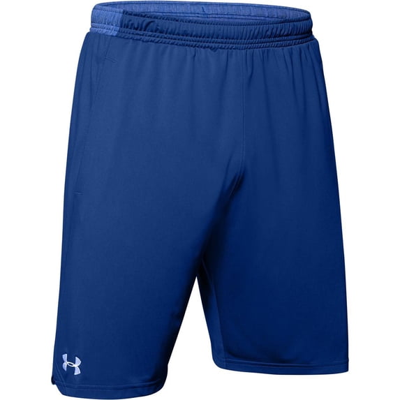 Under Armour Mens Locker 9In Pocketed Short ROYAL 2XL