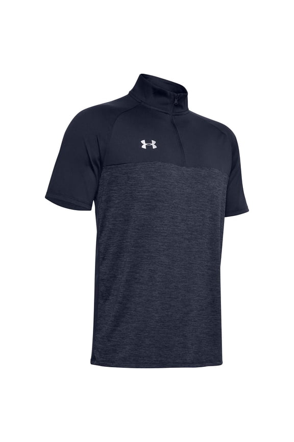 Mens Locker SS 1/4 Zip
