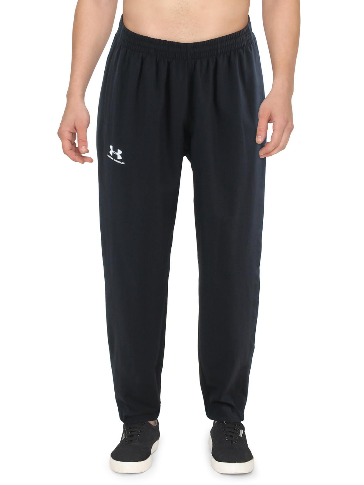 Under Armour Mens Loose Fit Windpant Track Pants - Walmart.com