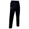 thumbnail image 1 of Under Armour Mens Loose Fit Windpant Track Pants, 1 of 11