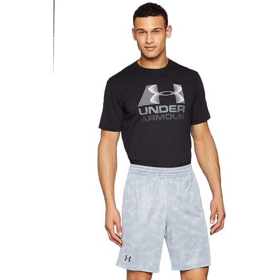 Under Armour Mens MK1 Shorts Printed