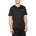 thumbnail image 1 of Under Armour Mens Men's UA Techa V-Neck T-Shirt, 1 of 2