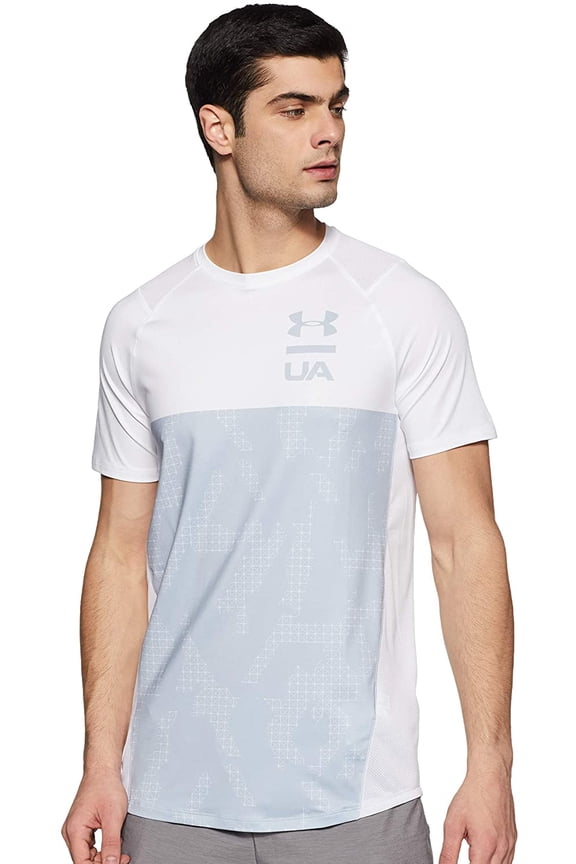 Mens Mk1 Short Sleeve Colorblock