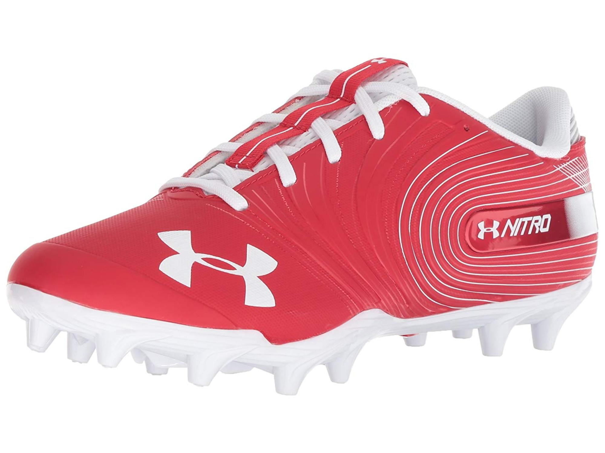 Under Armour Mens Nitro Low MC Football Cleats Walmart