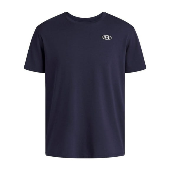 Under Armour Mens Patch Heavyweight T-Shirt