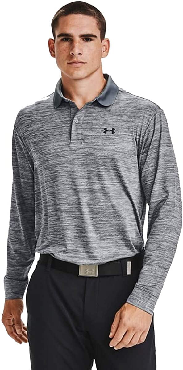 Under armour long best sale sleeve dress shirt