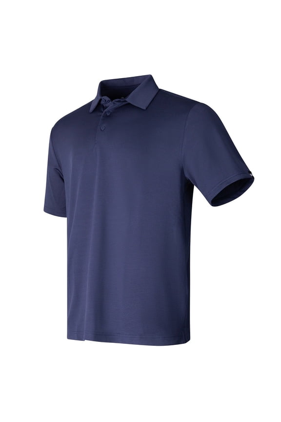 Mens Playoff 3.0 Micro-Stripe Polo Shirt