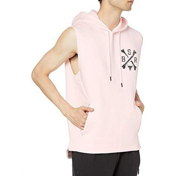 Under Armour Mens Project Rock SweatShirt Hoodie  XL 1357182-643