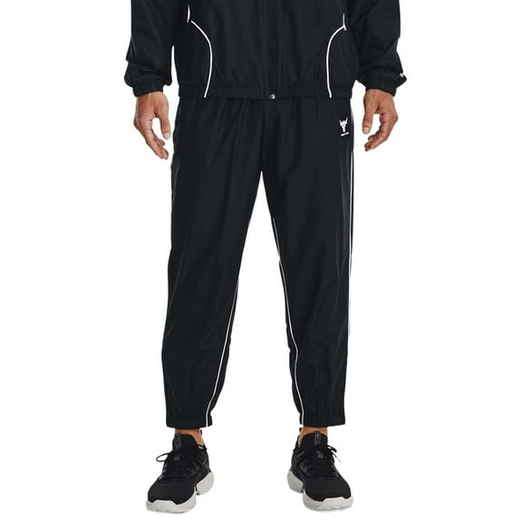 Under Armour Mens Project Rock Woven Sweatpants