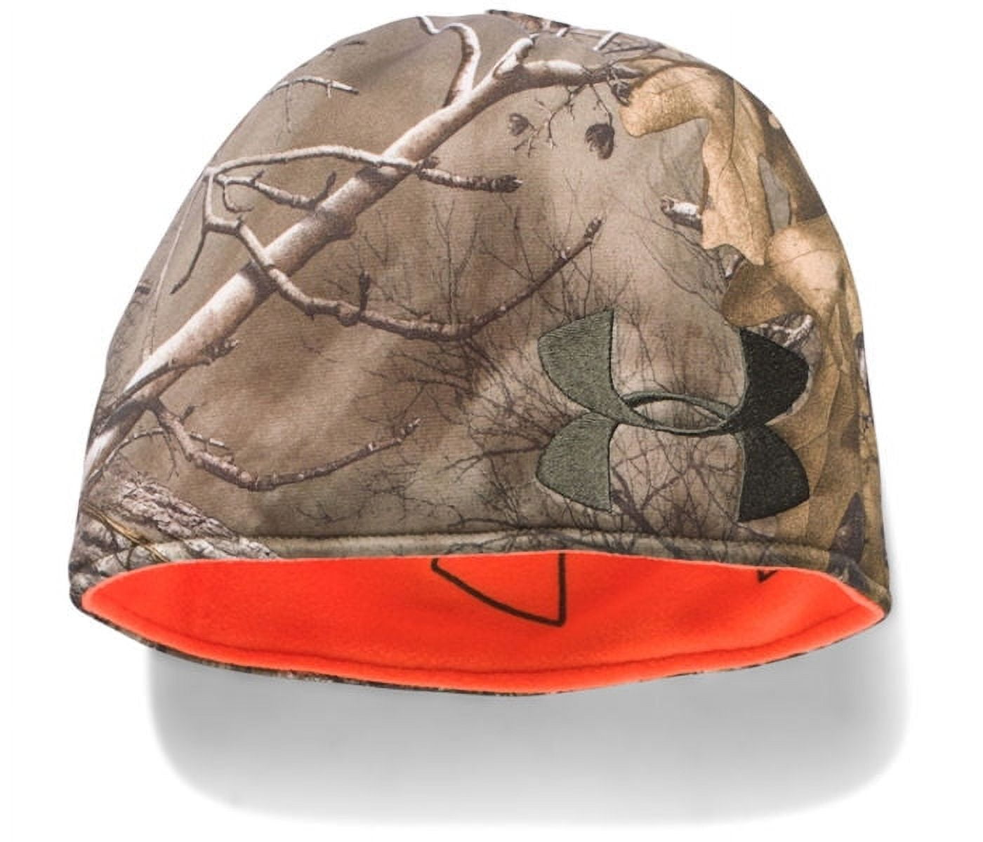 Under Armour Men Reversible Camo Beanie