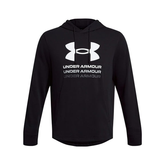 Under Armour Mens Rival French Terry Hoodie
